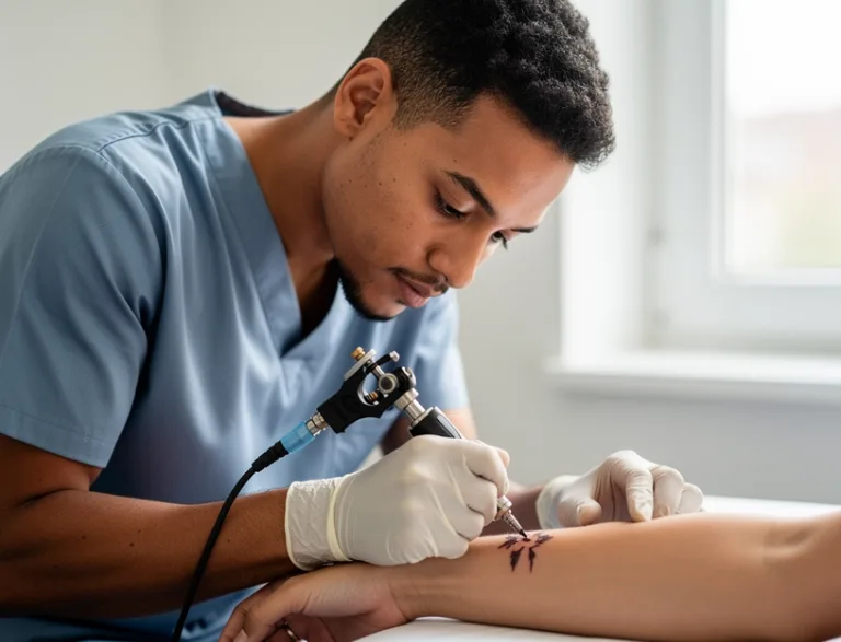 Tattoo Artist service in Granby